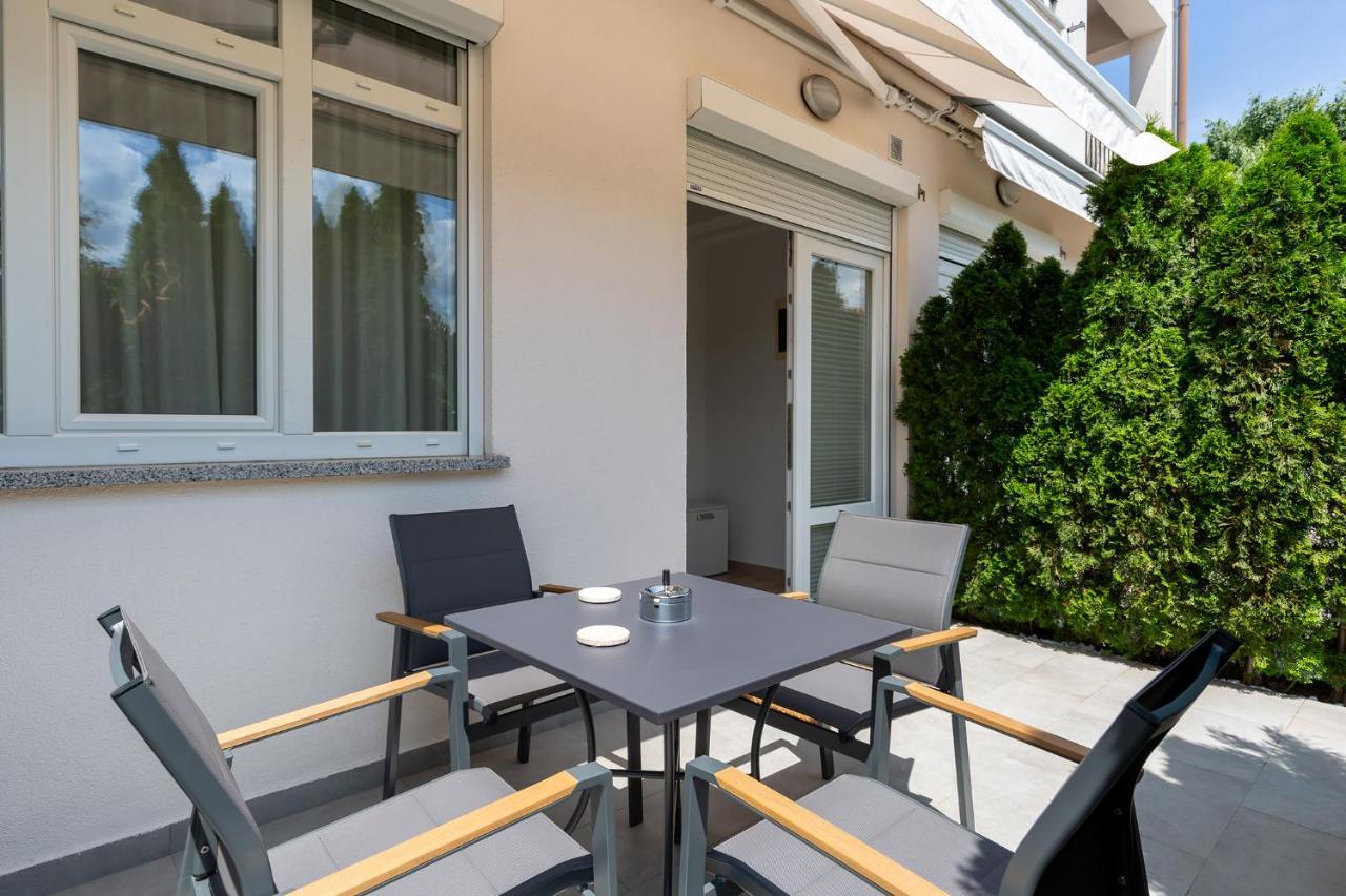 Stylish Apartment Mediterraneo Poreč Exterior foto